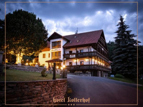 Hotel Kollerhof, Zelená Lhota